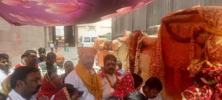 ज्ञानवापी मस्जिद का पिछला हिस्सा बता रहा शिव मंदिर की कहानी