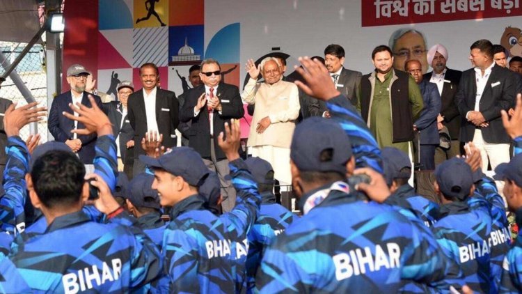 बिहार: मुख्यमंत्री नीतीश कुमार ने दी राज्य के पदक विजेताओं को खुशखबरी, कर दी ऐसी घोषणा