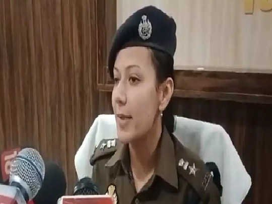 चित्रकूट की SP के साथ चार पुलिसकर्मियों को दी जाएगी DGP की कमेंडेशन डिस्क