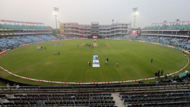 IND Vs AUS: पांच साल से अधिक समय बाद खेला जा रहा दिल्ली में टेस्ट मैच, सारे टिकट 'बिक गए'