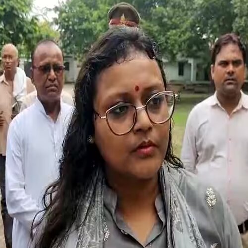 कानपुर देहात : 'कानपुर देहात की दुखद घटना के बाद मेरा चरित्र हनन किया गया': नेहा जैन डीएम