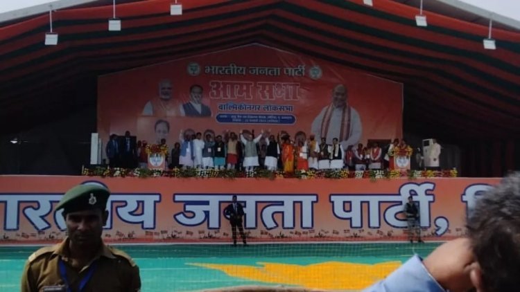 बिहार: BJP ने महागठबंधन का मुकाबला करने के लिए की 'जंगल राज' पर बयानबाजी