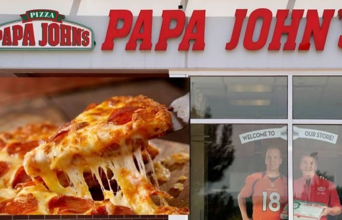 सात साल बाद दुनिया की तीसरी सबसे बड़ी पिज्जा चेन PAPA JOHN'S की भारत में रिएंट्री