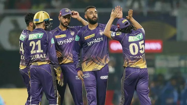 IPL 2023 / पॉइंट टेबल में KKR की 'लंबी छलांग', सीधे तीसरे नंबर पर पहुँचने से RCB को हुआ 'दोहरा नुकसान'