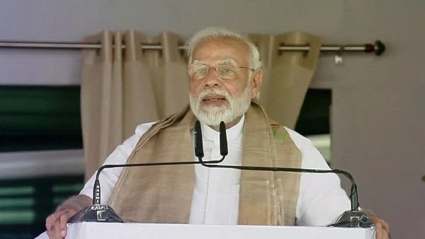 बेंगलुरु में एकत्र विपक्ष पर पीएम मोदी का तंज, कहा-"उनके लिए परिवार पहले, राष्ट्र कुछ भी नहीं..."