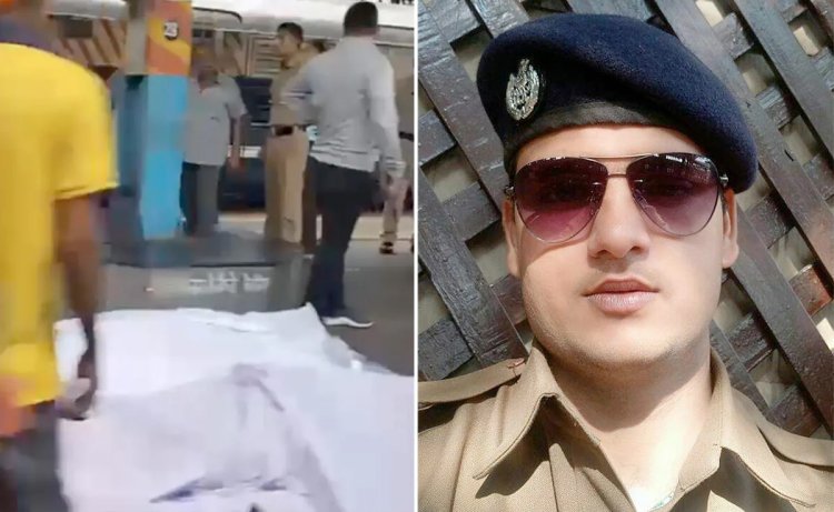 Maharashtra: ट्रेन में 4 लोगों की जान लेने वाले रेलवे पुलिसकर्मी की पत्नी का दावा- 'वह मानसिक रूप से बीमार है...'