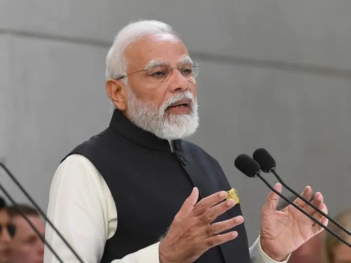 पीएम मोदी ने बंगाल में पंचायत चुनाव में हिंसा को लेकर टीएमसी पर हमला बोला