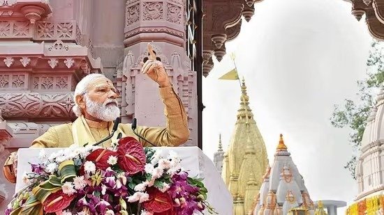 दो दिनी काशी प्रवास पर आ रहे पीएम मोदी