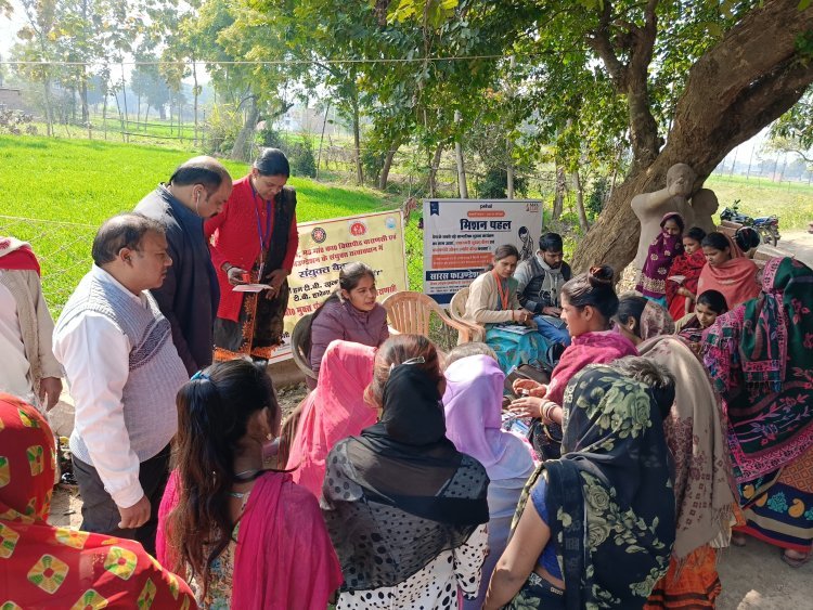 फाइलेरिया उन्मूलन को लेकर नागरिक सुरक्षा के सदस्यों संग हुई समन्वय बैठक, ली शपथ