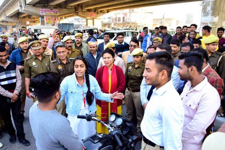 योगी सरकार की पहल का असर, सड़क हादसों में ब्रेक लगाएंगे ''जोन ऑफ एक्सीलेंस''